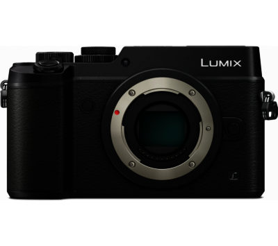 PANASONIC  DMC-GX8EB-K Compact System Camera - Black